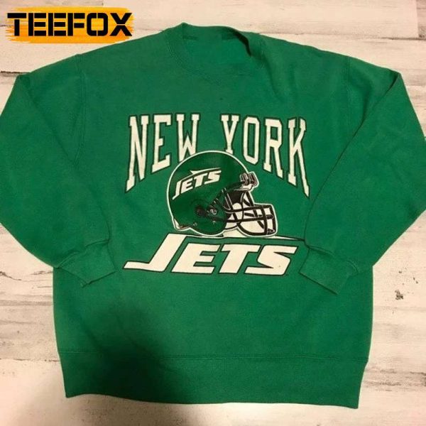 New York Jets NFL Football Vintage T Shirt