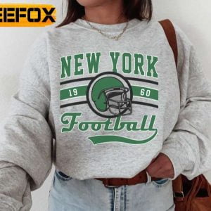 New York Yets NFL Football Team Est 1960 T Shirt