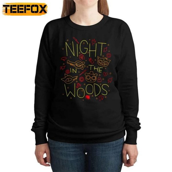 Night in the Woods Video Game T Shirt