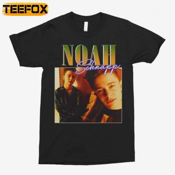 Noah Schnapp Movie Actor T Shirt