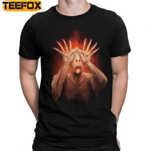 Pale Man Pans Labyrinth T Shirt