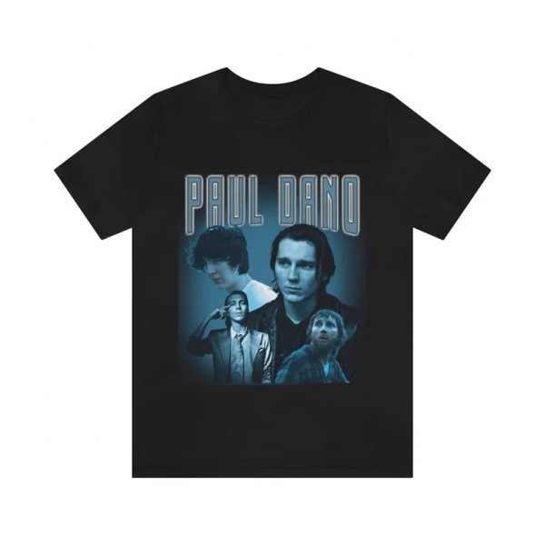 Paul Dano Riddler Collage T Shirt