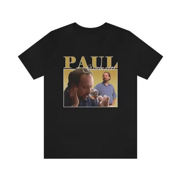 Paul Giamatti Movie Actor T Shirt