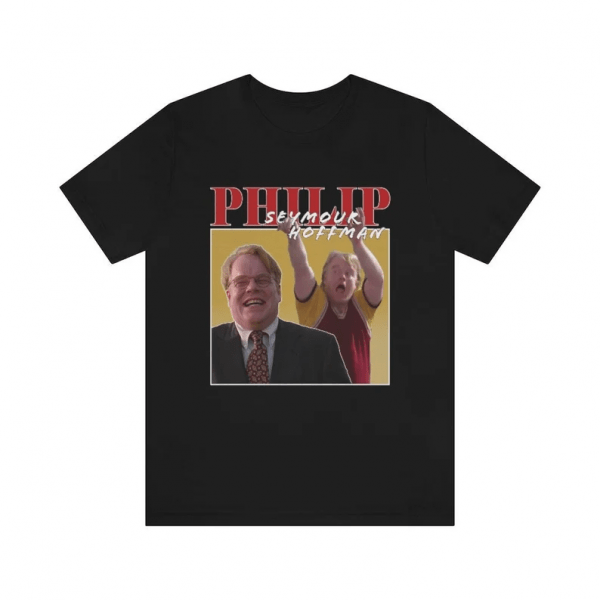 Philip Seymour Hoffman Movie Actor T Shirt