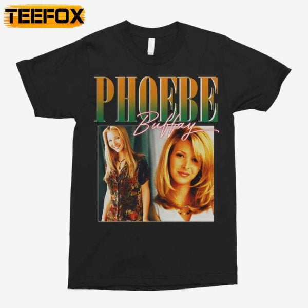 Phoebe Buffay Friends Series T Shirt