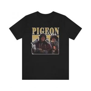 Pigeon Lady Home Alone Movie T Shirt
