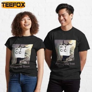 Porcupine Tree Closure Tour T Shirt