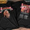 Red Hot Chili Peppers America Tour 2023 T Shirt