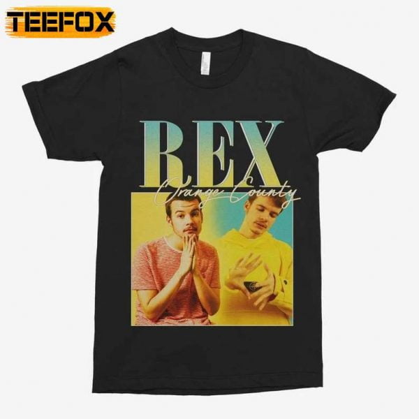 Rex Orange County Singer T Shirt