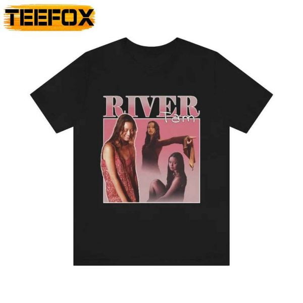 River Tam The Firefly Black T Shirt