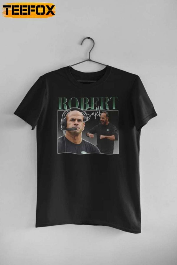 Robert Saleh New York Jets T Shirt