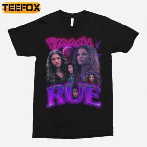 Rue Bennett Euphoria Character T Shirt