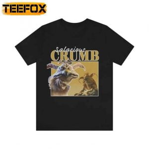 Salacious Crumb Star Wars Series T Shirt