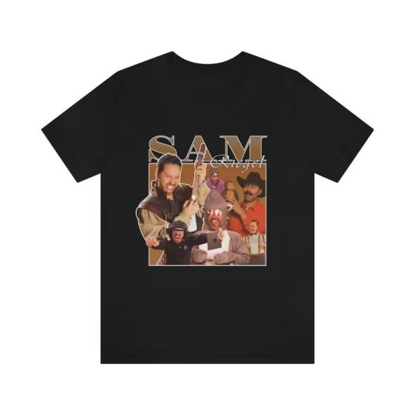Sam Riegel Critical Role TV Show T Shirt