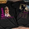 Shania Twain Queen Of Me Tour 2023 T Shirt