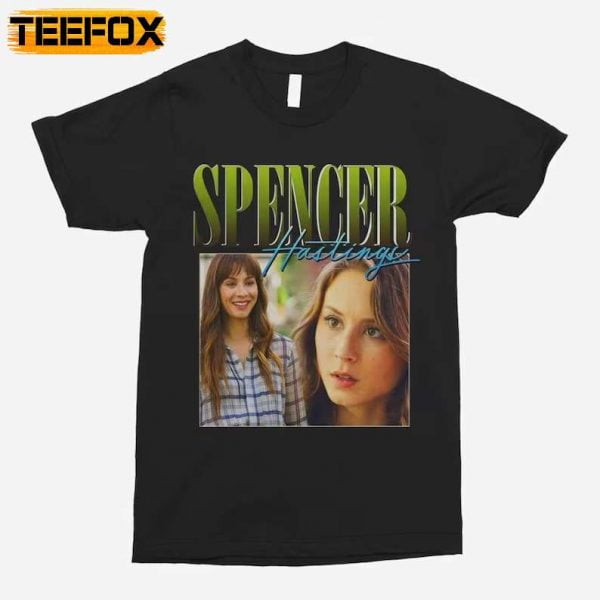 Spencer Hastings Pretty Little Liars T Shirt