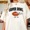 Super Bowl Half Time NFL Football T Shirt 1