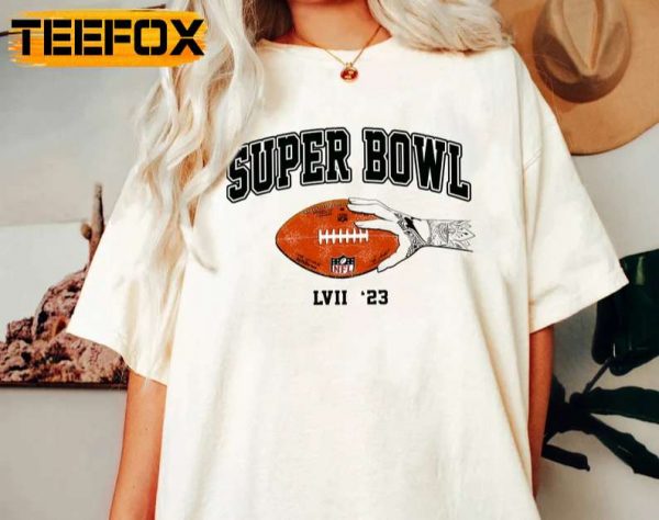 Super Bowl Half Time NFL Football T Shirt 1