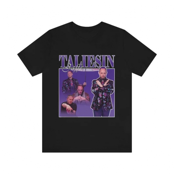 Taliesin Jaffe Critical Role TV Show T Shirt