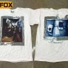 The Black Crowes The Southern Harmony and Musical Companion Tour Concert 1992 T Shirt