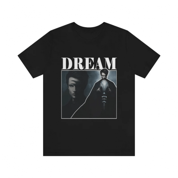 The Sandman Dream Morpheus T Shirt