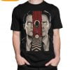 Twin Peaks Black Lodge Dale Cooper T Shirt