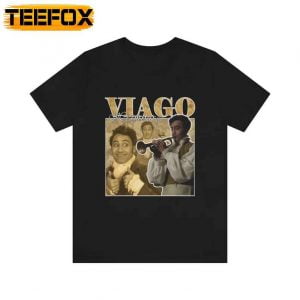 Viago Heimburg Taika Waititi What We Do In The Shadows T Shirt