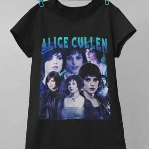 Alice Cullen Twilight Saga Movie Character T Shirt