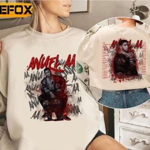 Anuel AA New Album T Shirt