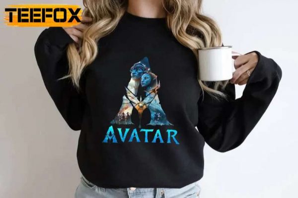 Avatar The Way of Water 2022 Movie Poster T Shirt