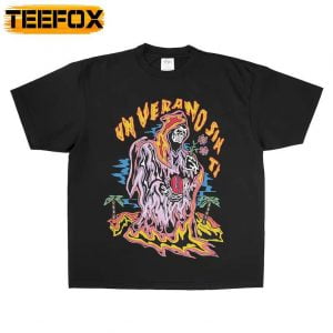 Bad Bunny x WL Un Verano Sin Ti Rap T Shirt