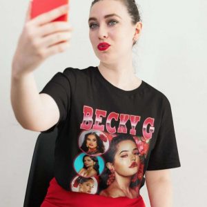 Becky G Pop Music Unisex T Shirt
