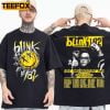 Blink 182 World Tour 2023 2024 T Shirt
