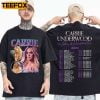 Carrie Underwood Denim and Rhinestones Tour 2023 T Shirt