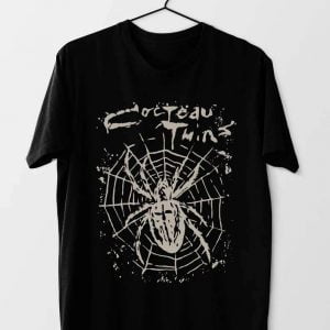 Cocteau Twins Rock Band Rock Music T Shirt