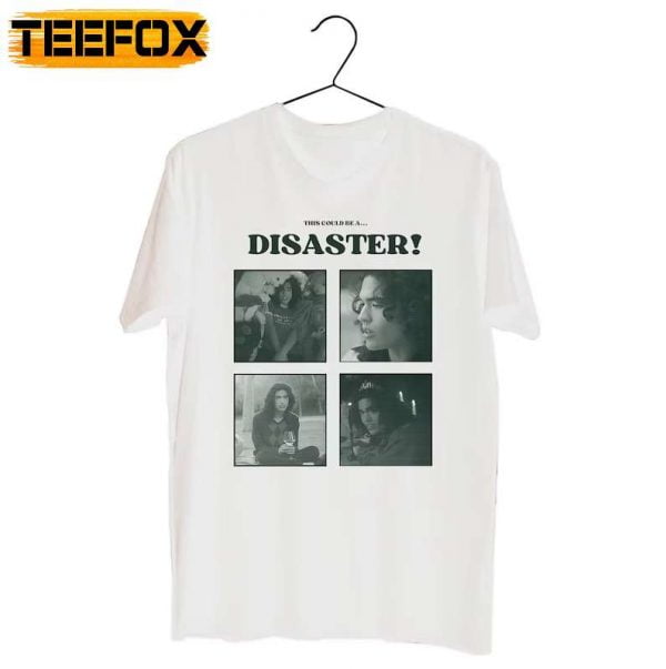 Conan Gray Disaster Song Music T Shirt