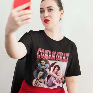 Conan Gray Pop Singer Graphic T Shirt