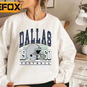 Dallas Cowboys Football 1960 Unisex T Shirt