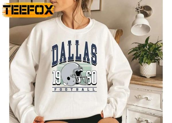 Dallas Cowboys Football 1960 Unisex T Shirt