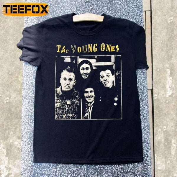 Deadstock The Young Ones 1982 T Shirt