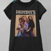 Destinys Child Music Band Retro T Shirt