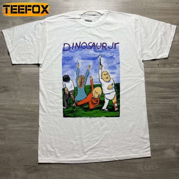 Dinosaur Jr Band Music Vintage T Shirt