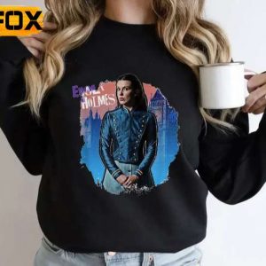 Enola Holmes 2 Movie Millie Bobby Brown T Shirt