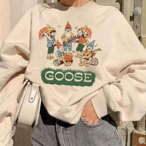 Goose Band Tour Concert 2023 T Shirt