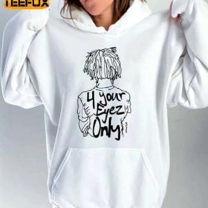 J Cole 4 Your Eyez Only Art Rapper T Shirt