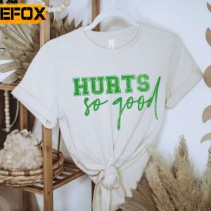 Jalen Hurts So Good Football T Shirt