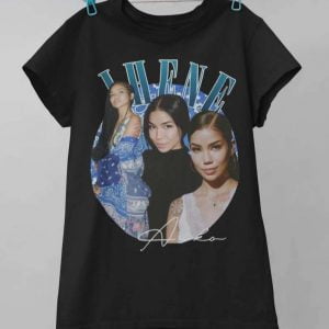 Jhene Aiko Chilombo Music Retro T Shirt