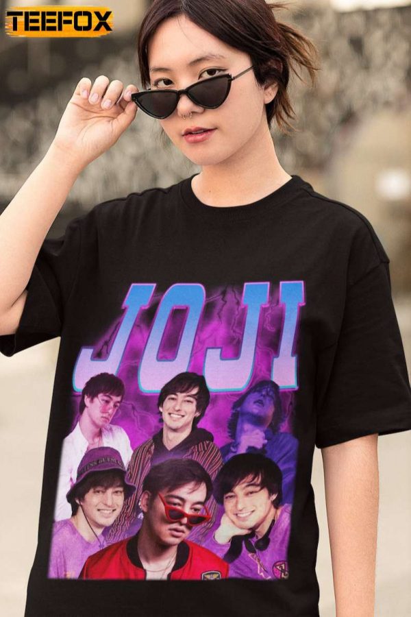 Joji Glimpse of Us Music Singer T Shirt