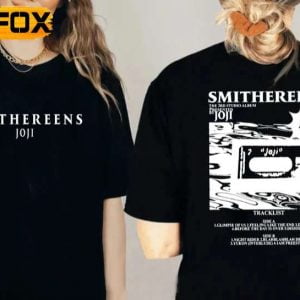 Joji Smithereens Nectar Album Music T Shirt