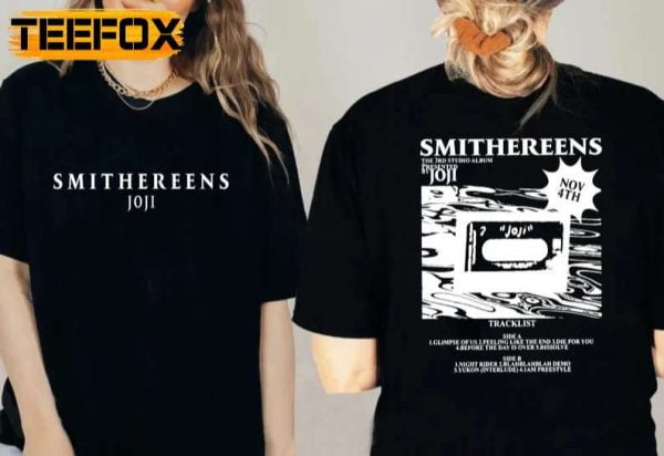 Joji Smithereens Nectar Album Music T Shirt